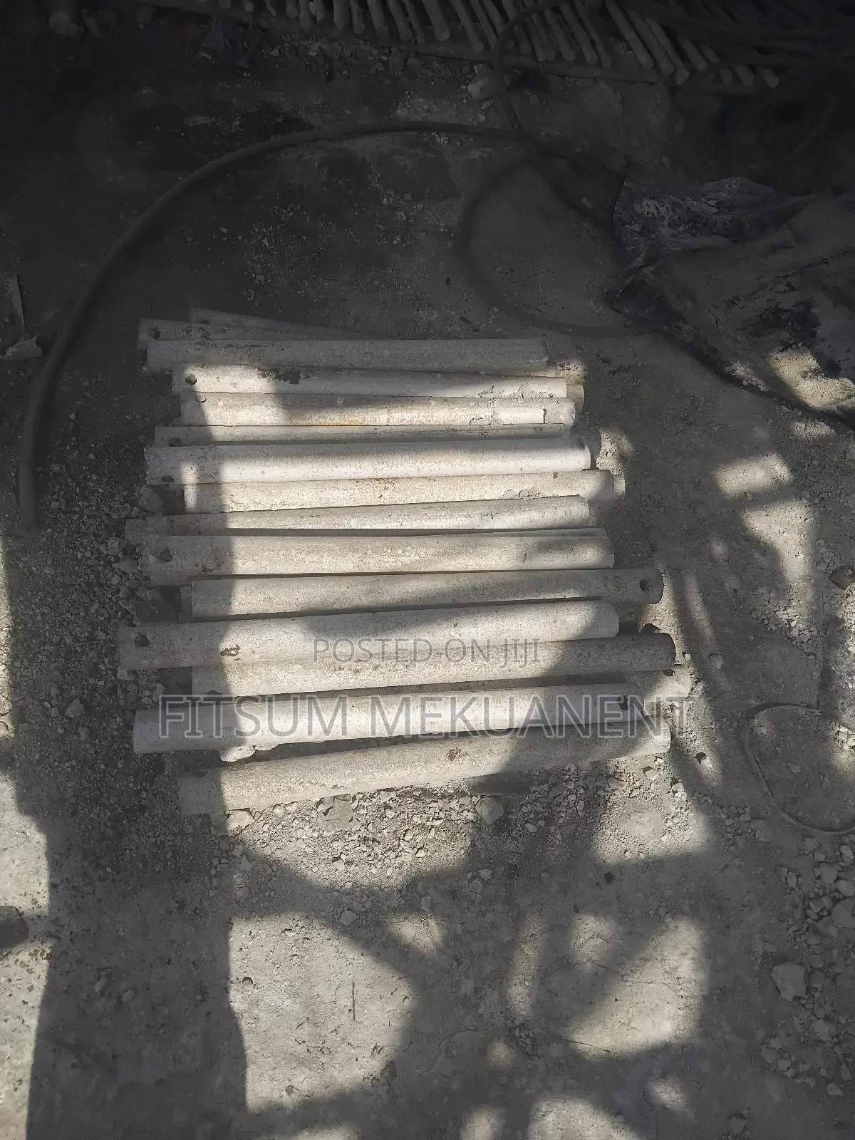 ጂብሰም ብሎክ ሞልድ Gypsum Block Mold