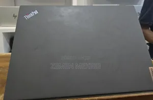 New Laptop Lenovo Thinkpad T14s Gen 2 16GB Intel Core I5 SSD 512GB