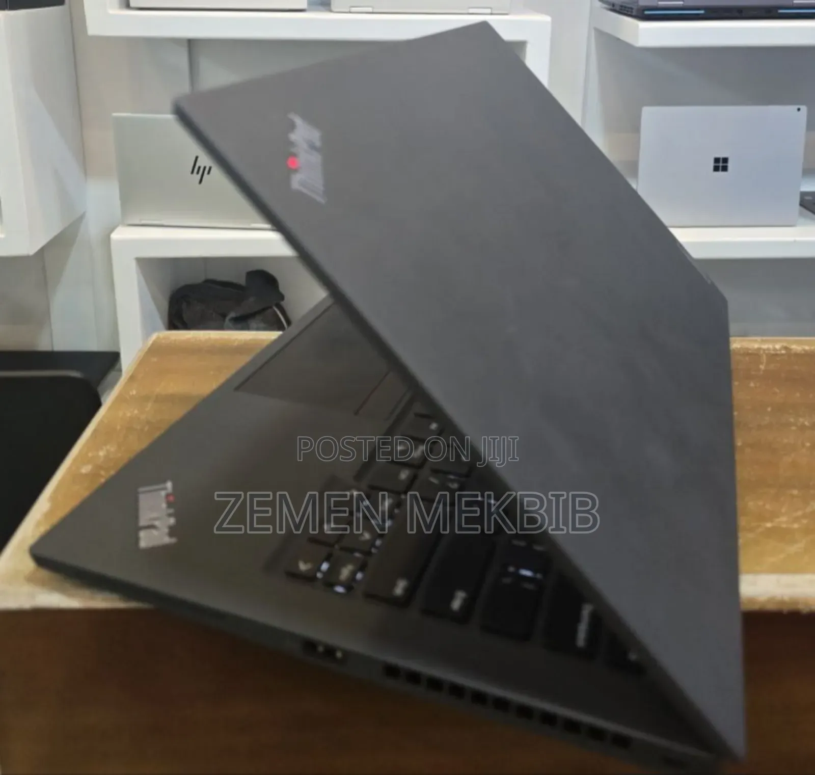 New Laptop Lenovo Thinkpad T14s Gen 2 16GB Intel Core I5 SSD 512GB