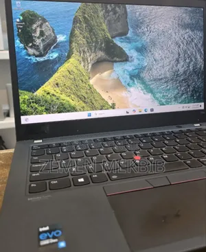 New Laptop Lenovo Thinkpad T14s Gen 2 16GB Intel Core I5 SSD 512GB