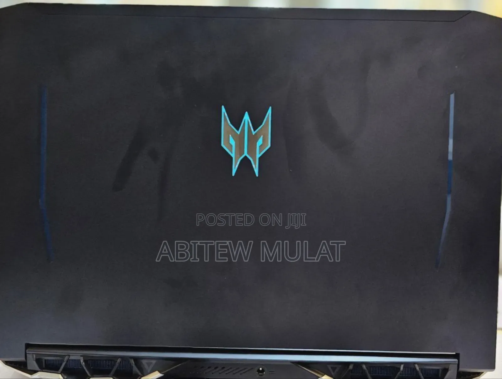 New Laptop Acer Predator Helios 300 16GB Intel Core I7 SSD 1T