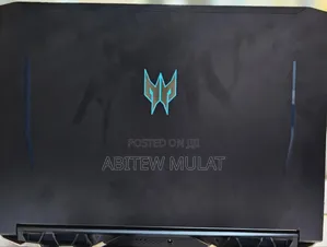 New Laptop Acer Predator Helios 300 16GB Intel Core I7 SSD 1T