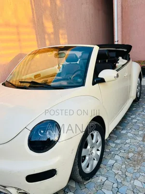 Photo - Volkswagen Beetle 2004 Ivory