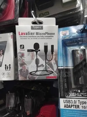 Photo - Lavalier Microphone