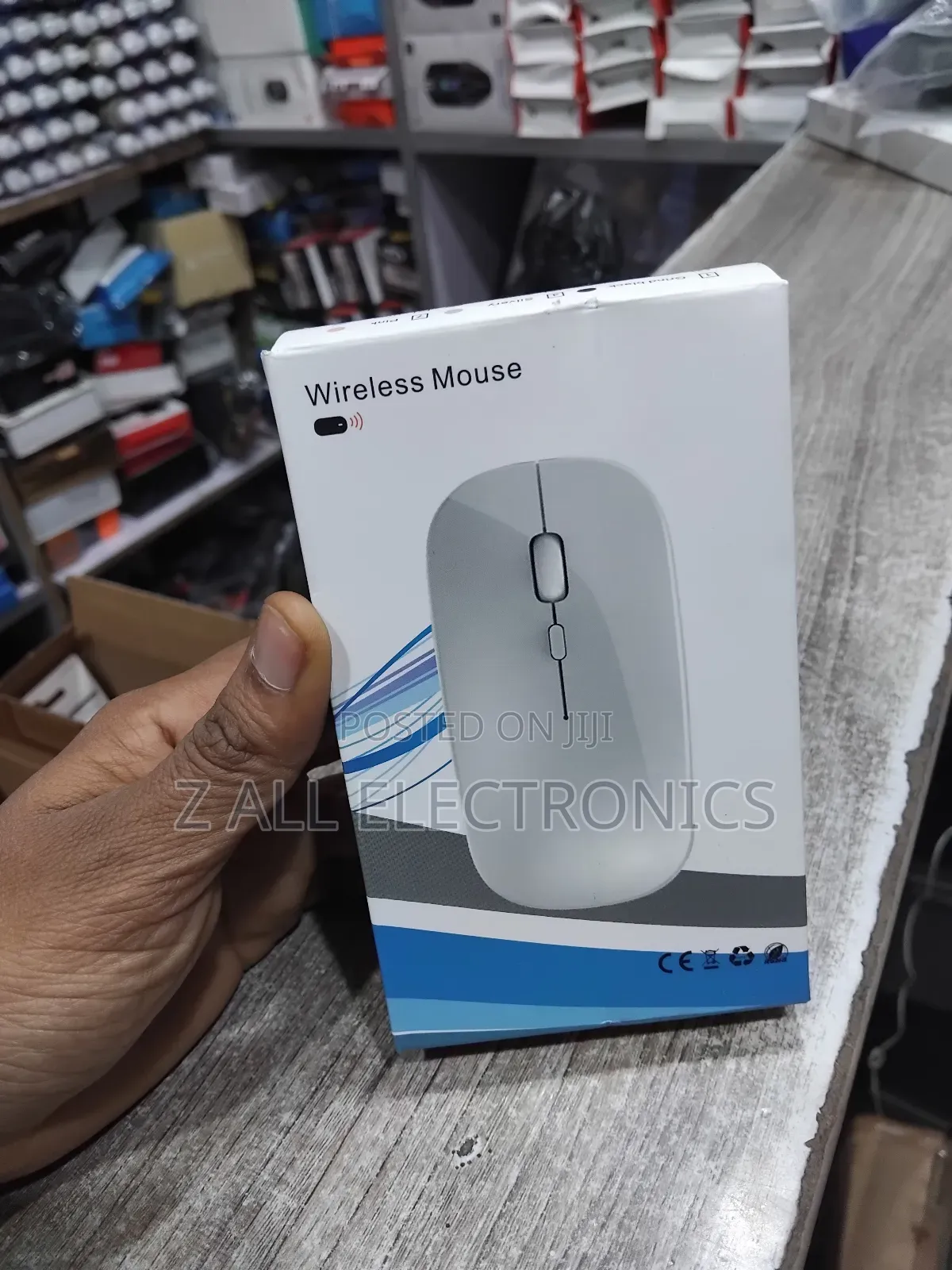 Wireless Mouse