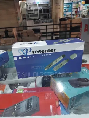 Photo - Presenter Pp 1000