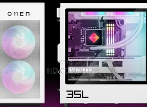 New Desktop Computer HP Omen 30L 32GB AMD Ryzen 7 SSD 1T