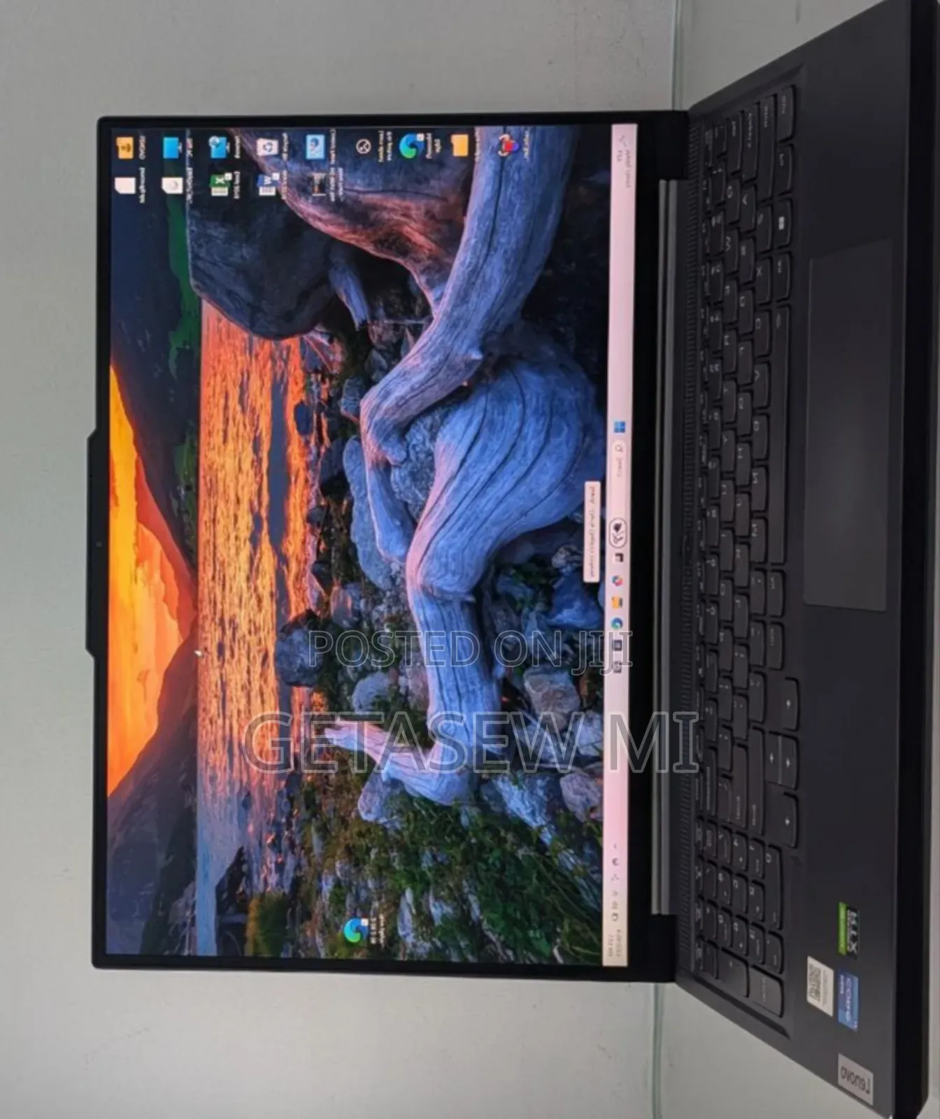 New Lenovo Legion Y7000P IRX9 Gaming Laptop 16GB Intel Core I7 SSD 1T