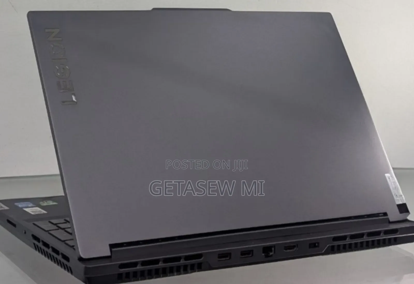 New Lenovo Legion Y7000P IRX9 Gaming Laptop 16GB Intel Core I7 SSD 1T