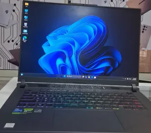 New Laptop Asus ROG Strix G15 16GB Intel Core I7 SSD 1T