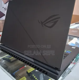 New Laptop Asus ROG Strix G15 16GB Intel Core I7 SSD 1T