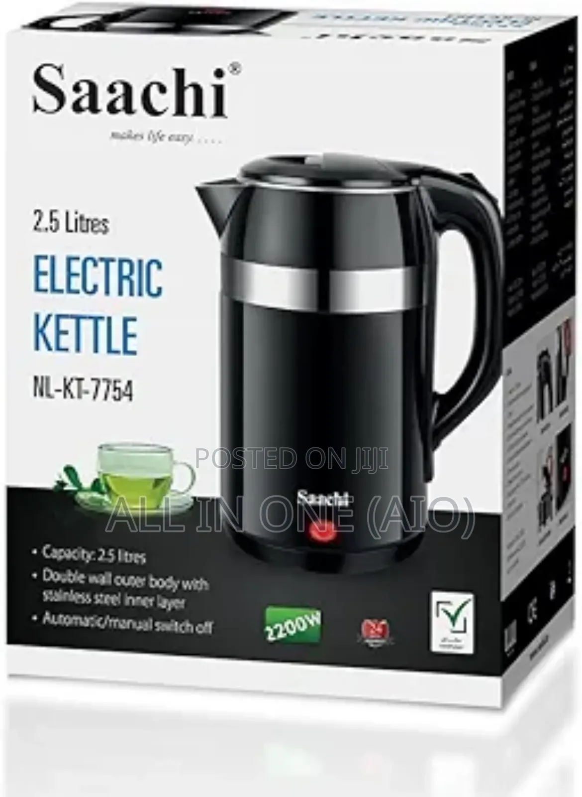 Saachi Electric Kettle
