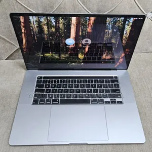 New Laptop Apple MacBook Pro 2019 32GB Intel Core I7 SSD 512GB