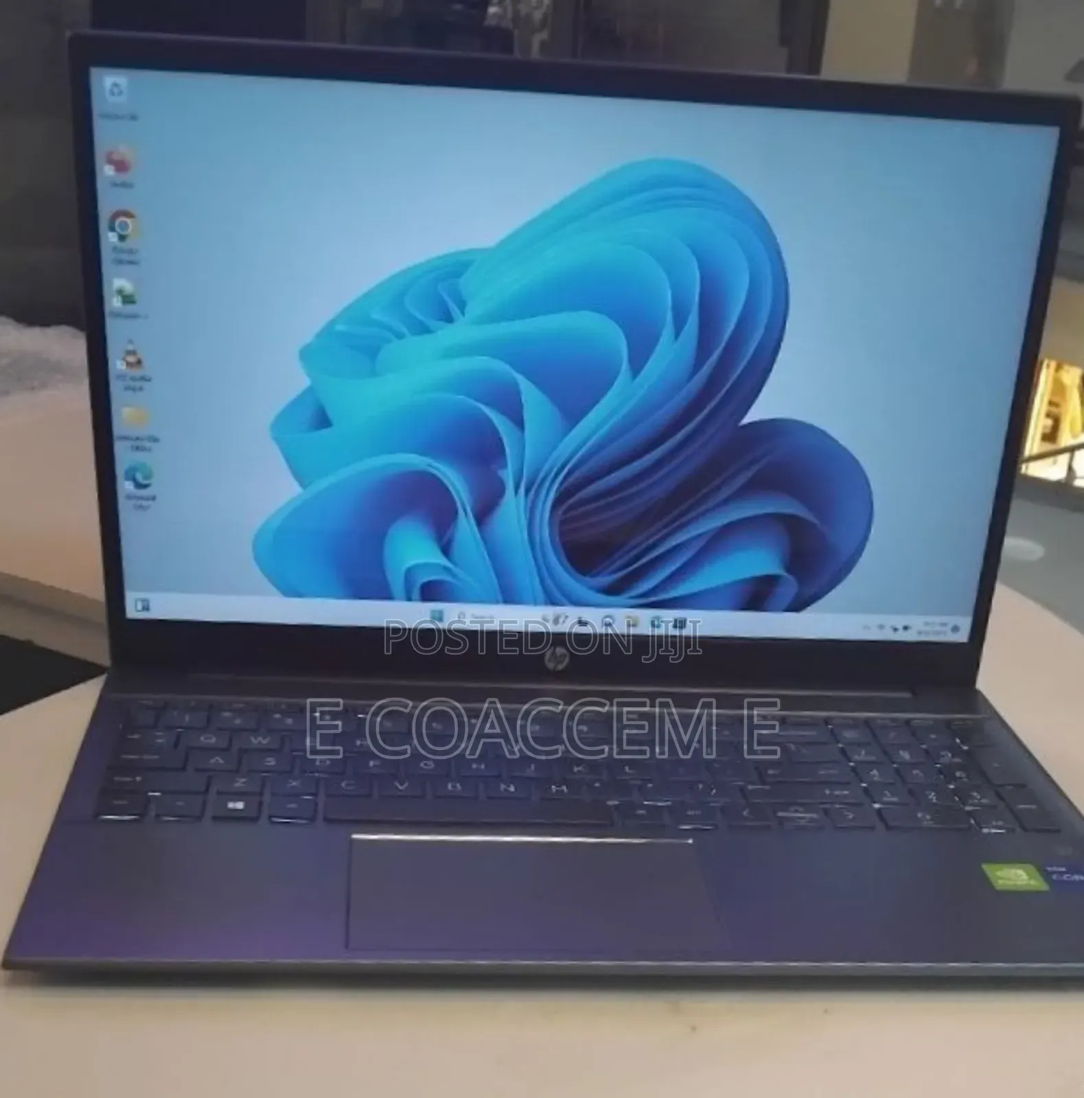 New Laptop HP 16GB Intel Core I5 SSD 512GB