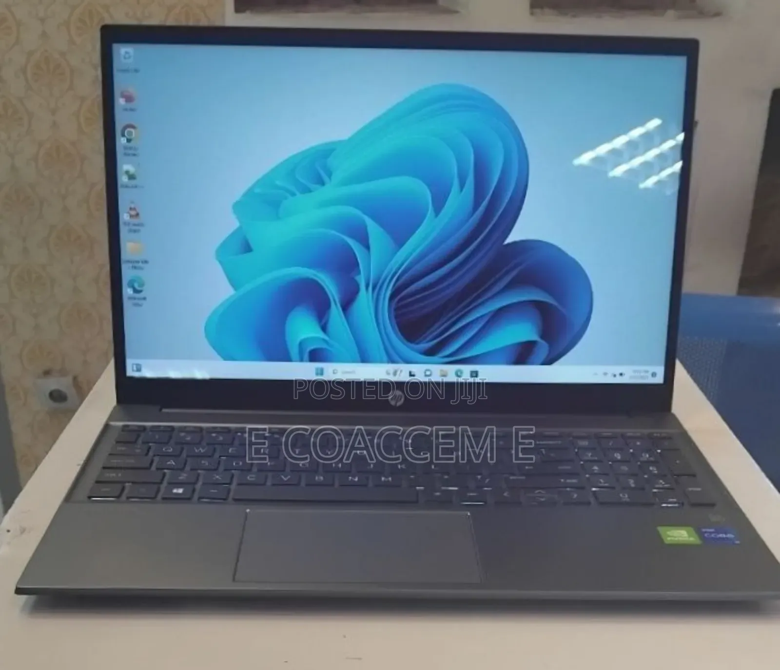 New Laptop HP 16GB Intel Core I5 SSD 512GB