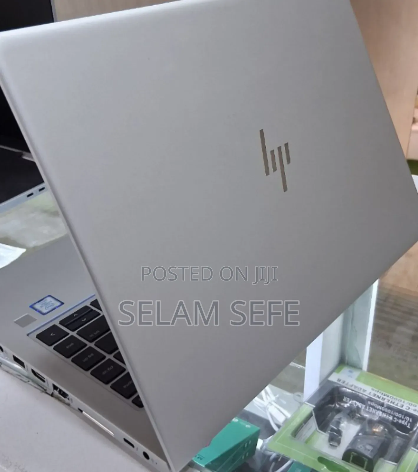 New Laptop HP EliteBook 840 G4 16GB Intel Core I5 SSD 512GB