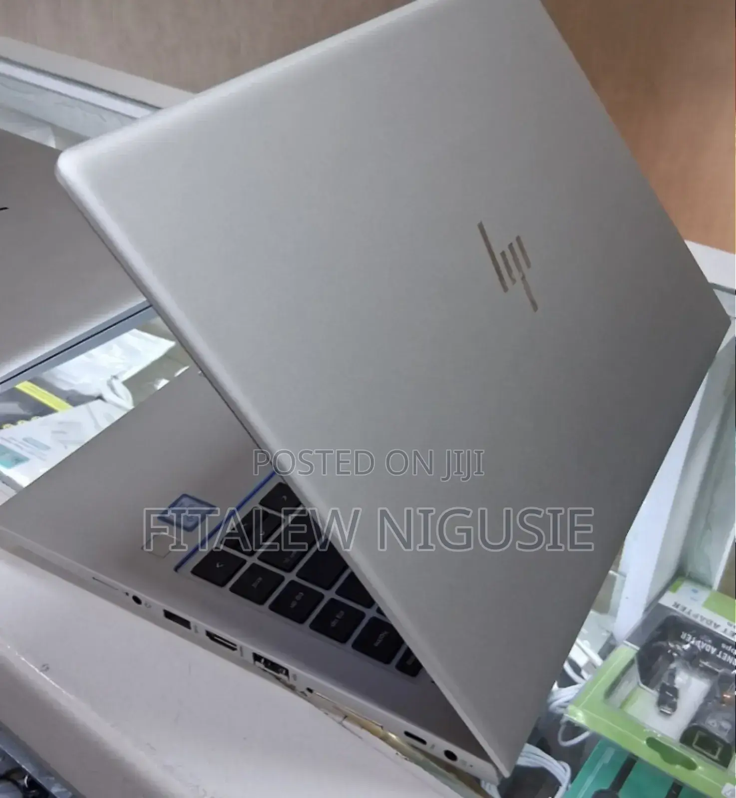 New Laptop HP EliteBook 840 G4 16GB Intel Core I5 SSD 512GB