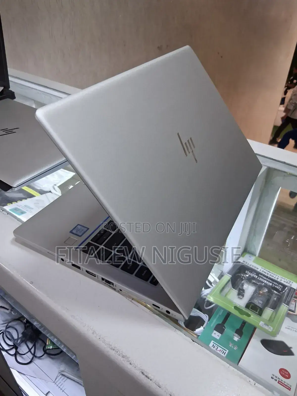 New Laptop HP EliteBook 840 G4 16GB Intel Core I5 SSD 512GB