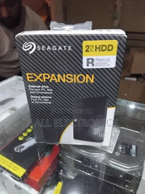 Photo - Segate 2tb Hddbhard Disk