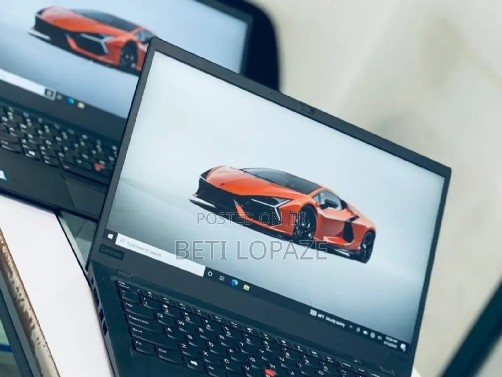 New Laptop Lenovo Legion 5 16GB AMD Ryzen 5 SSD 128GB