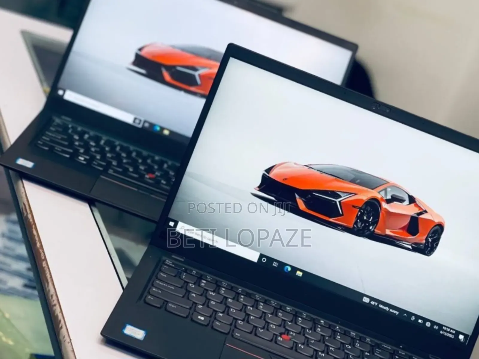 New Laptop Lenovo Legion 5 16GB AMD Ryzen 5 SSD 128GB