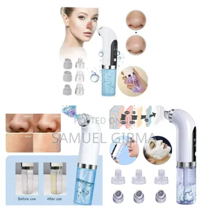 Photo - Super Micro Bubble Beauty Instrument