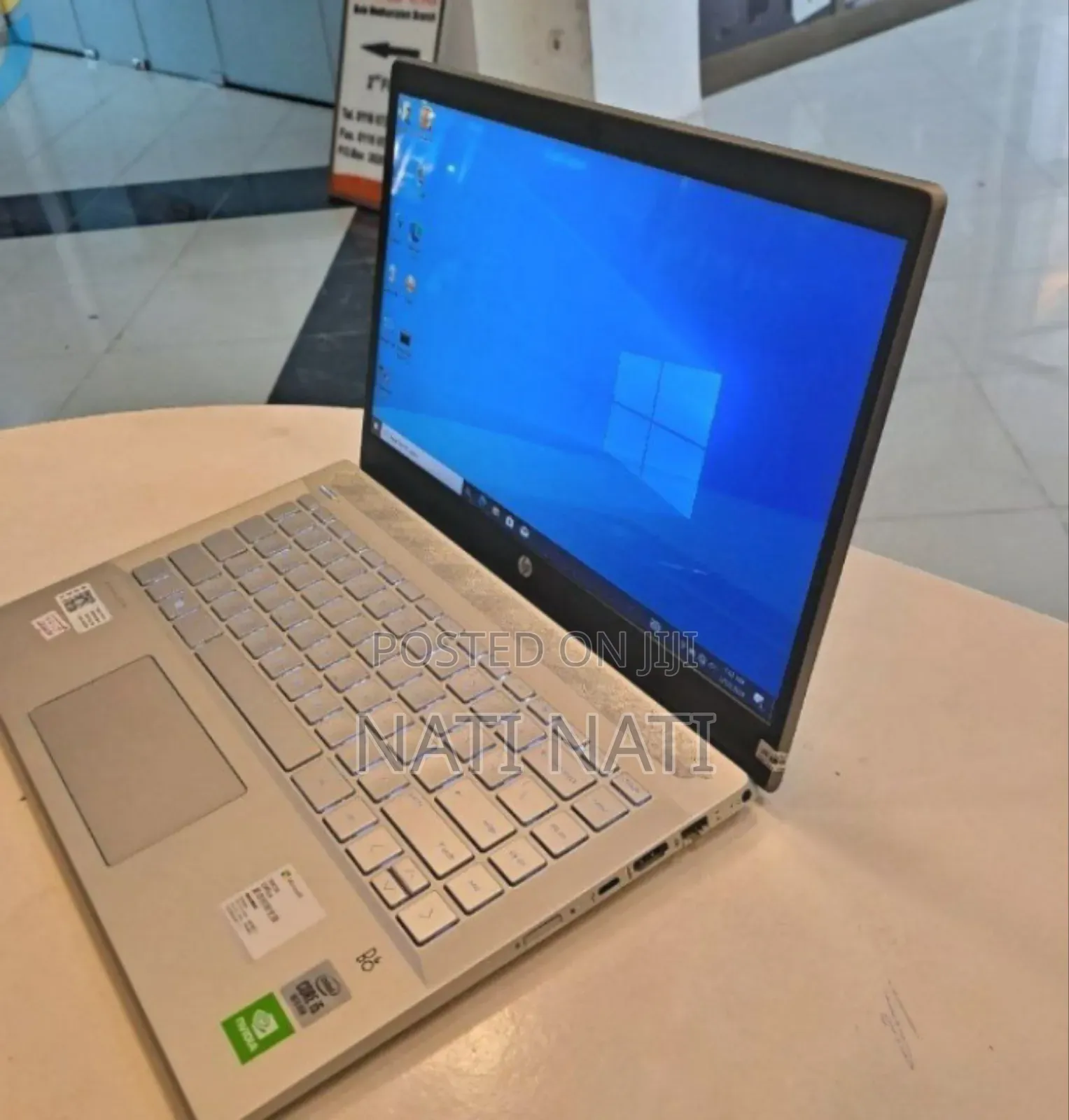 New Laptop HP EliteBook X360 1040 G7 16GB Intel Core I7 SSD 256GB