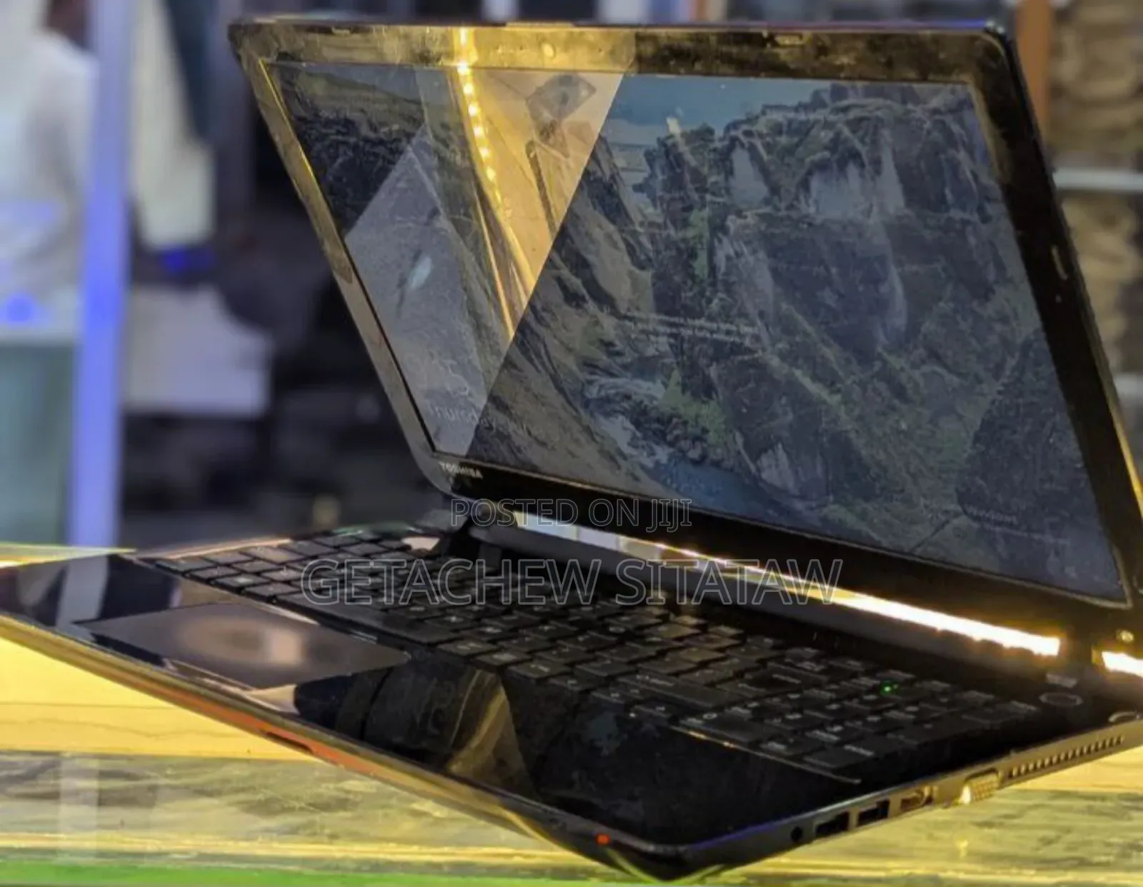 Laptop Toshiba Satellite C55 4GB Intel Core I3 SSD 500GB