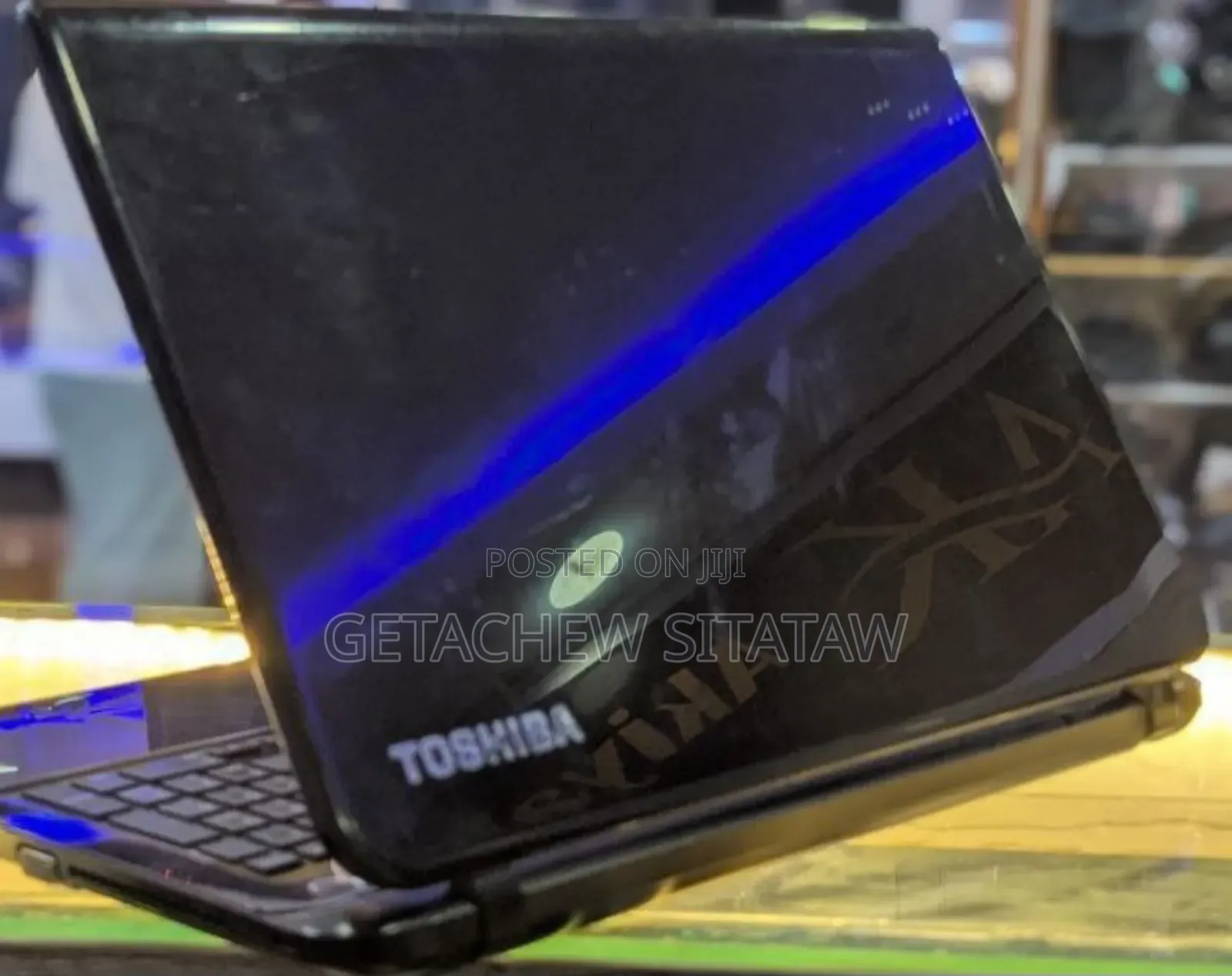 Laptop Toshiba Satellite C55 4GB Intel Core I3 SSD 500GB