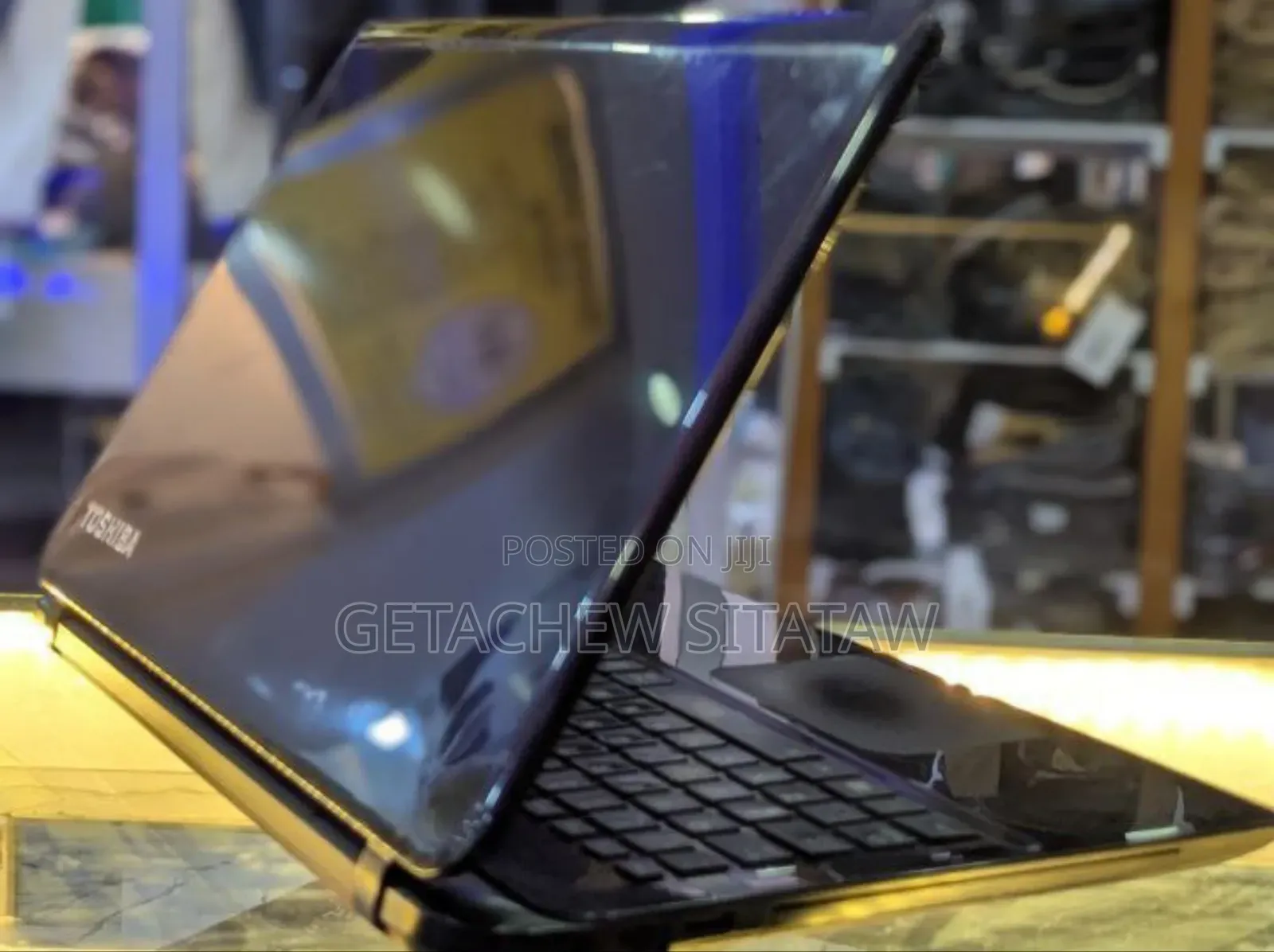 Laptop Toshiba Satellite C55 4GB Intel Core I3 SSD 500GB