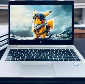 Photo - New Laptop HP EliteBook 840 G5 16GB Intel Core I5 SSD 512GB