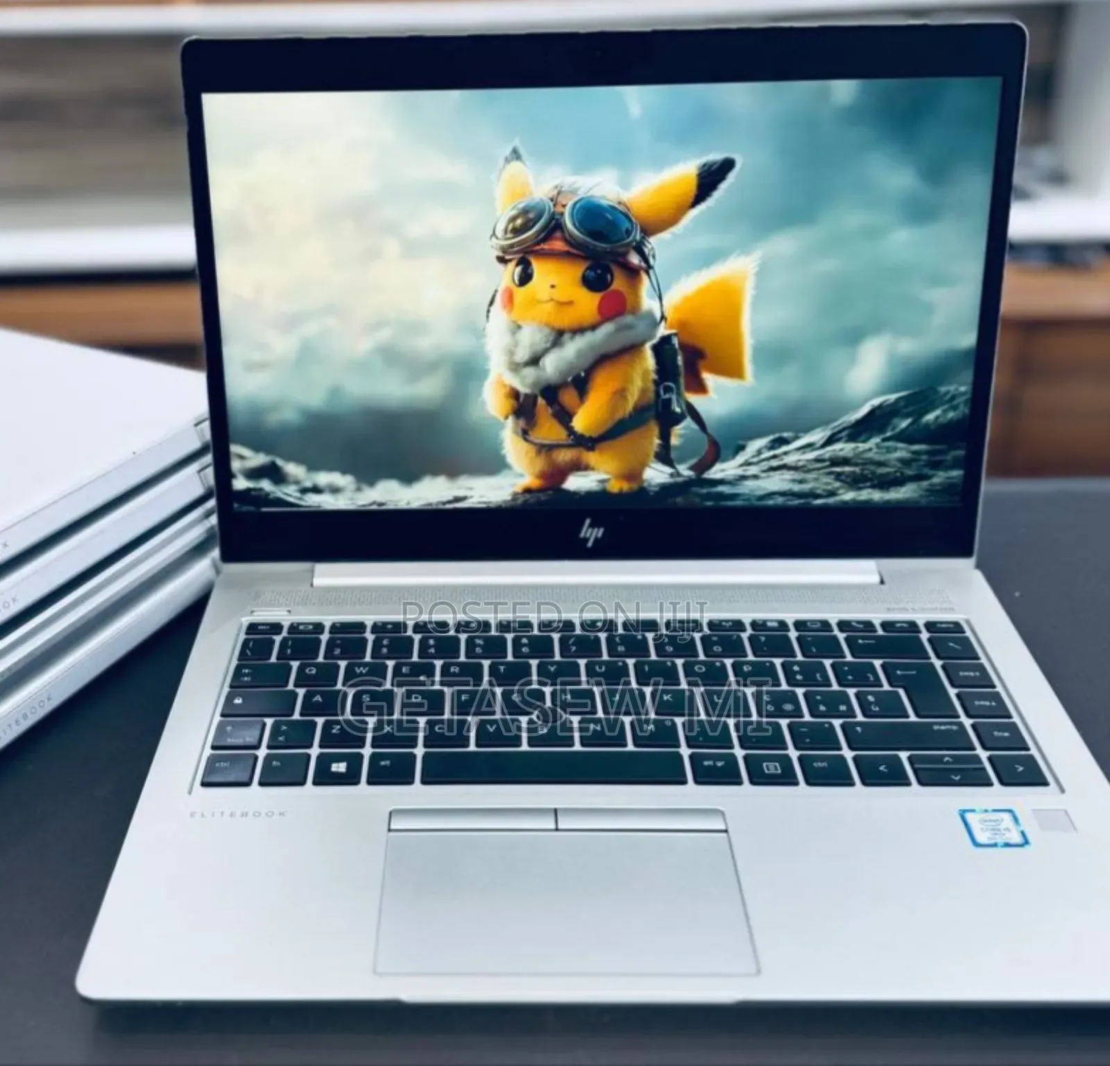 New Laptop HP EliteBook 840 G5 16GB Intel Core I5 SSD 512GB