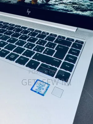 New Laptop HP EliteBook 840 G5 16GB Intel Core I5 SSD 512GB