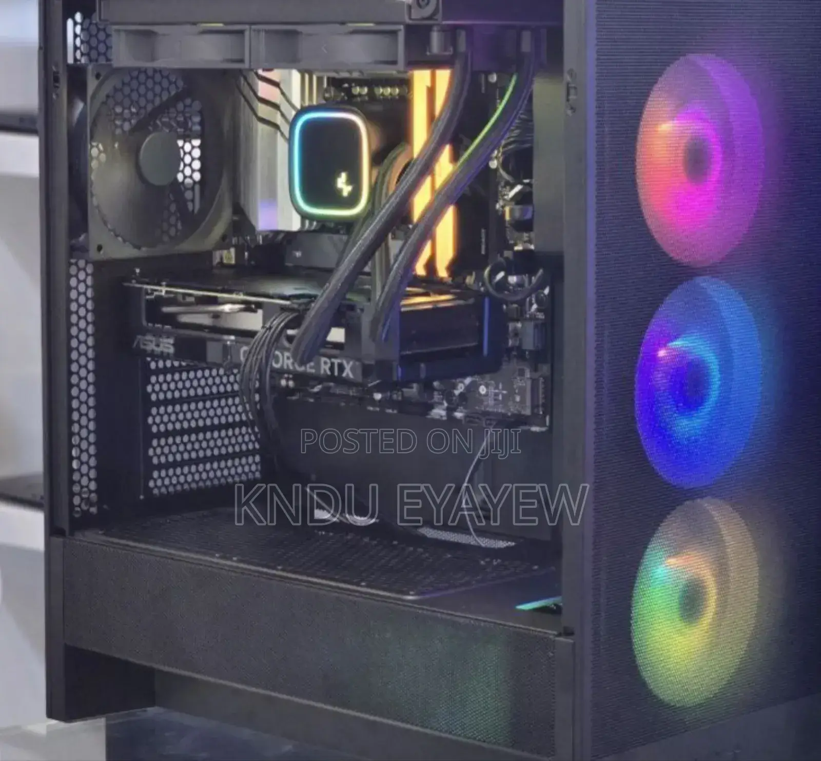 New Desktop Computer Asus Mini PC PN60 32GB Intel Core I7 SSD 1T