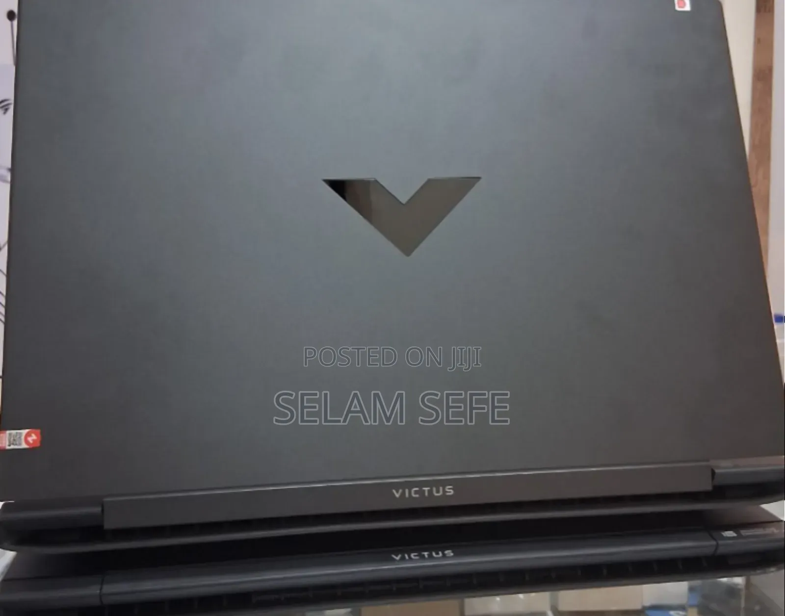 New Laptop HP Victus 15 16GB Intel Core I7 SSD 1T