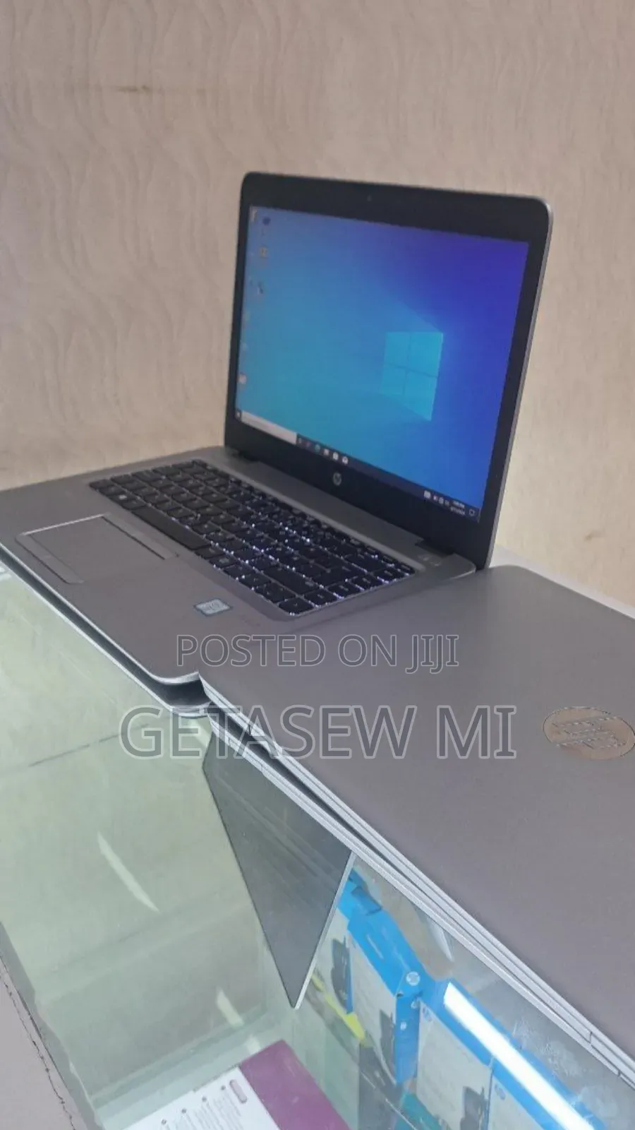 New Laptop HP EliteBook 840 G4 8GB Intel Core I5 HDD 1T