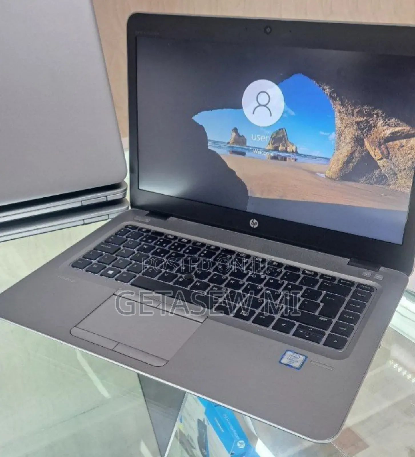 New Laptop HP EliteBook 840 G4 8GB Intel Core I5 HDD 1T