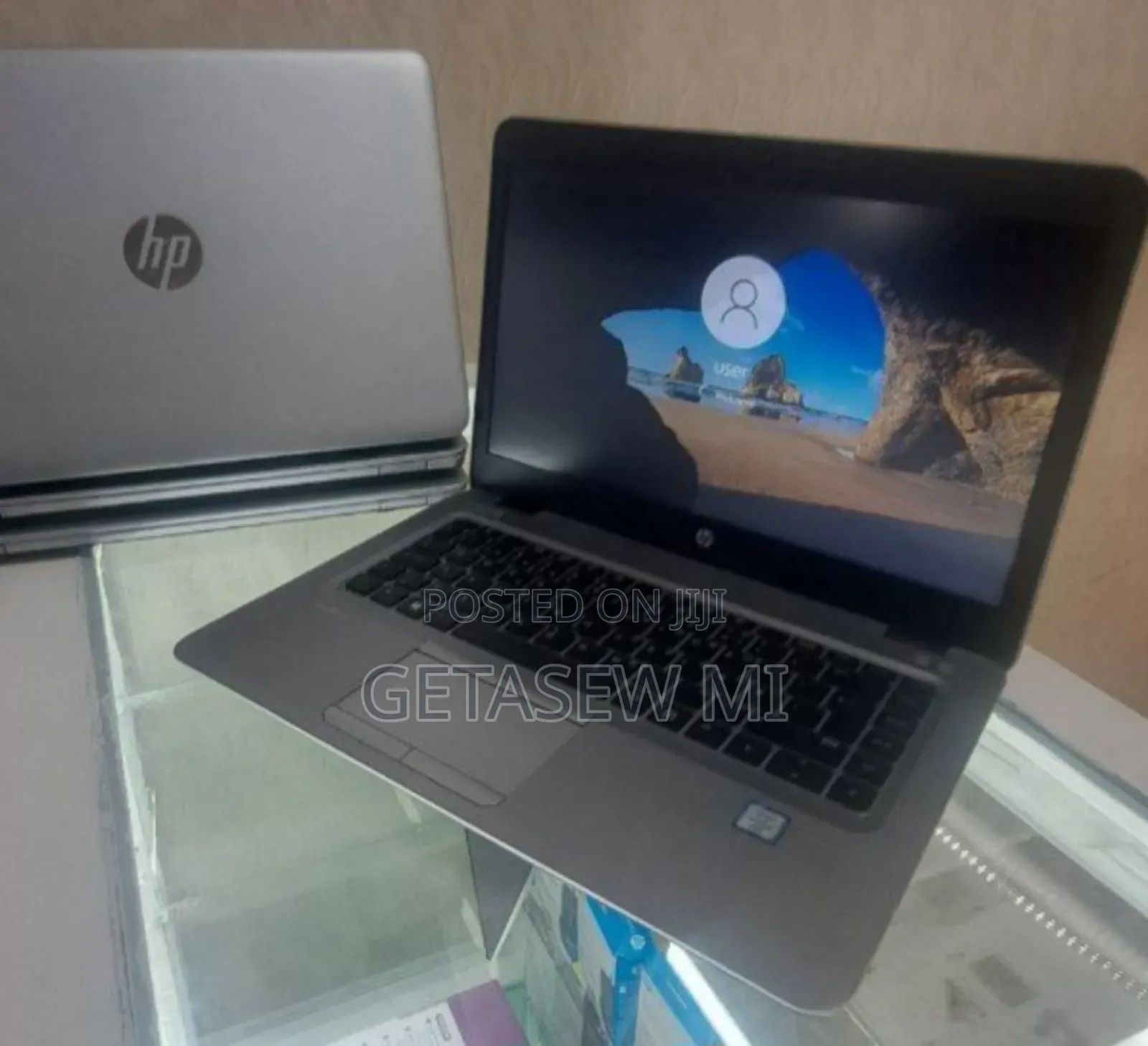 New Laptop HP EliteBook 840 G4 8GB Intel Core I5 HDD 1T