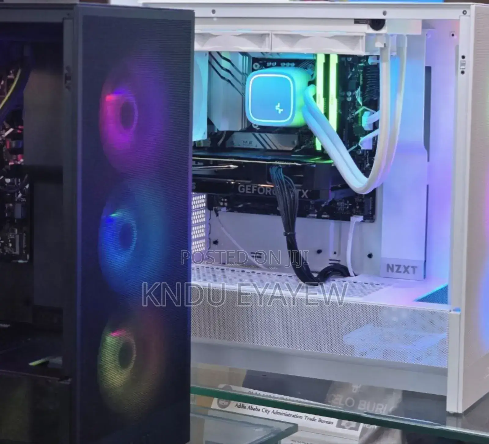 New Desktop Computer Asus M32BF 16GB Intel Core I9 SSD 1T