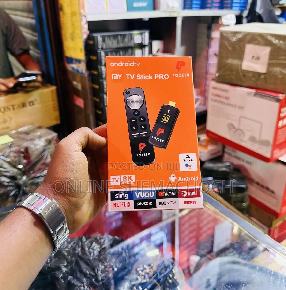 My Tv Stick Pro Smart Stick