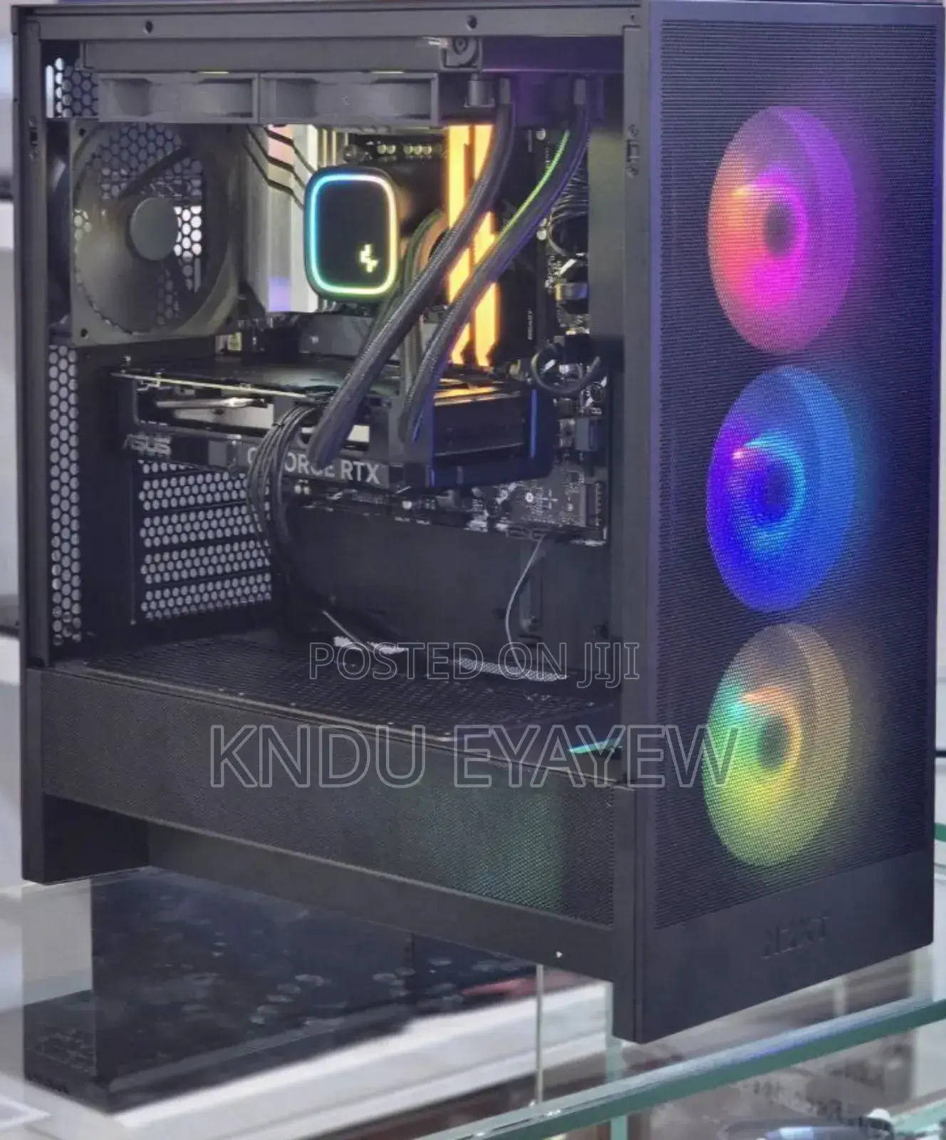 New Desktop Computer Asus M32BF 32GB Intel Core I9 SSD 1T