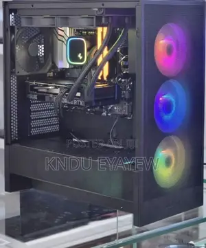 Photo - New Desktop Computer Asus M32BF 32GB Intel Core I9 SSD 1T