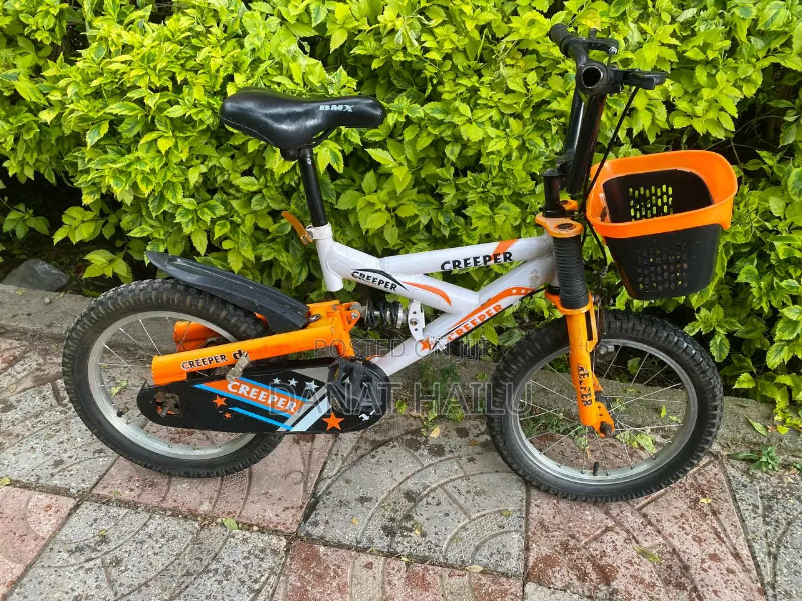 16 Original Creeper Kids Bike