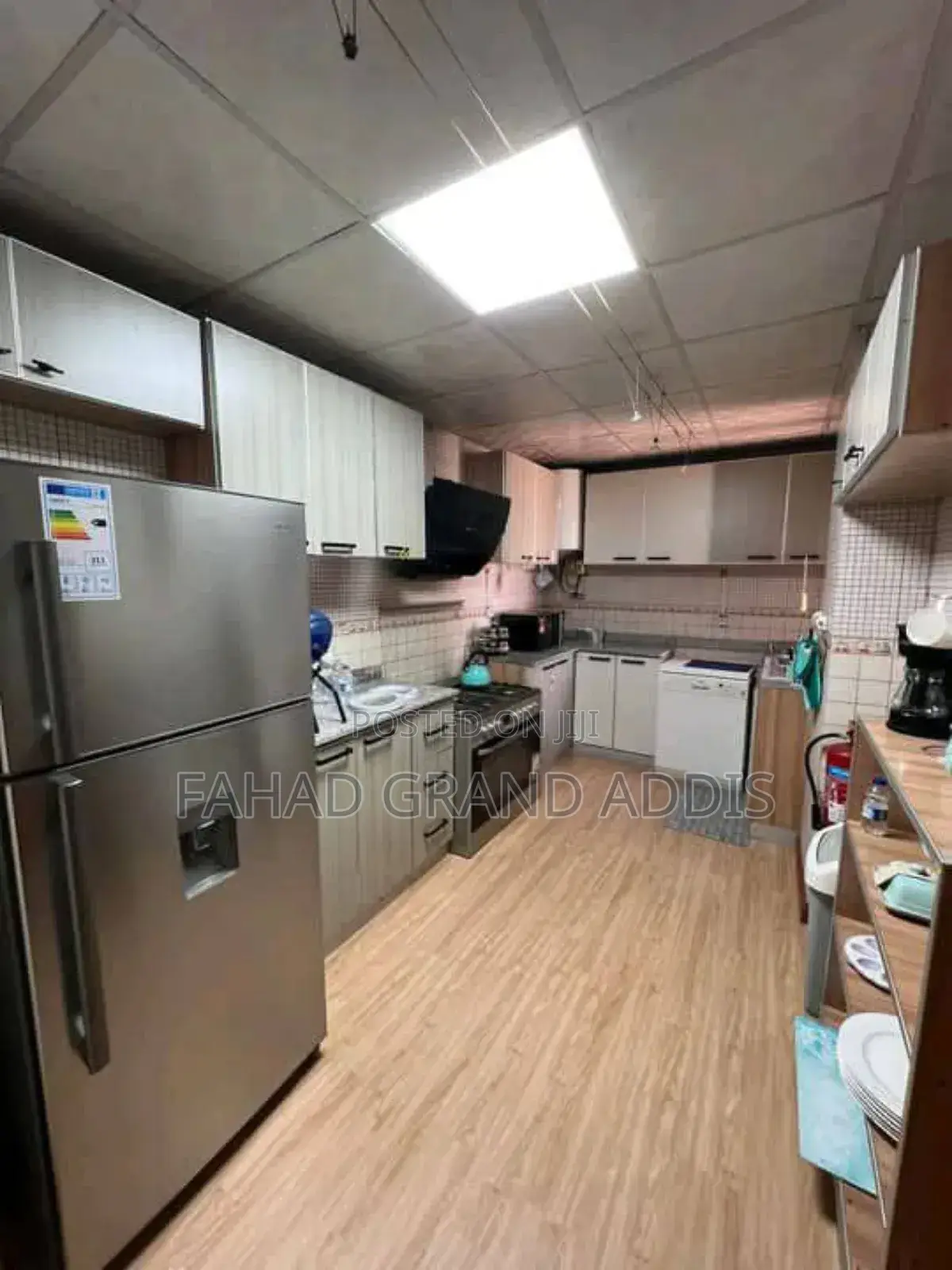 Furnished 4bdrm Duplex in Bole for sale