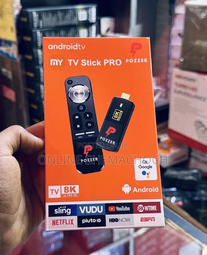 My Tv Stick Pro Smart Stick