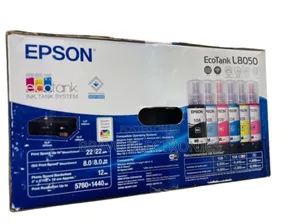 Epson Printer Ecotank8050