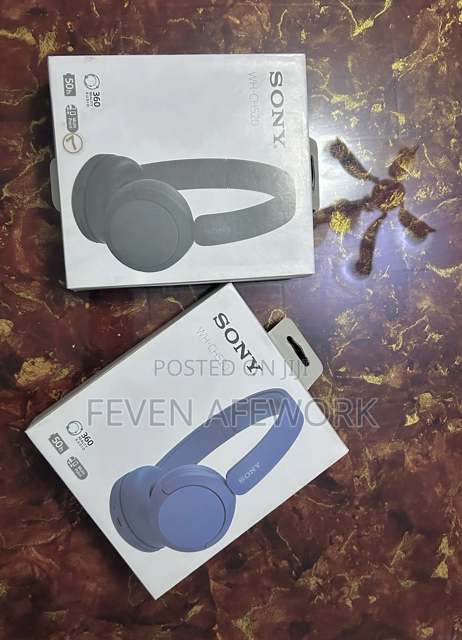 Sony Wh-Ch520 Headphone