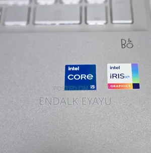 New Laptop HP Pavilion 15 8GB Intel Core I5 SSD 512GB