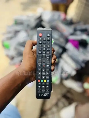 Photo - Haki Tv Remote