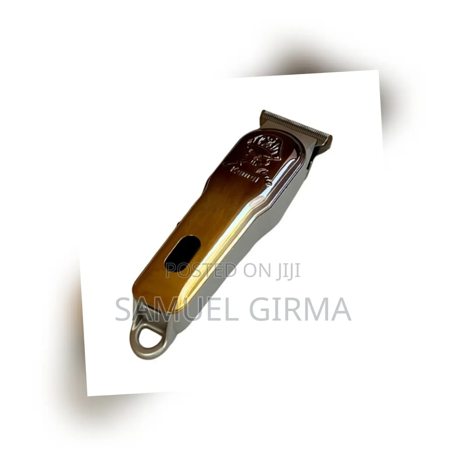 Kemei Professional Beard Hair Trimmer